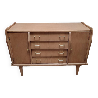 Vintage Scandinavian sideboard