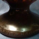 Vase Piedouche