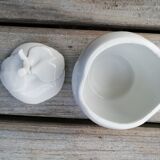 White apple candy
