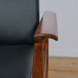 Armchair Model 209 Diplomat by Finn Juhl for France & Søn, 1960s