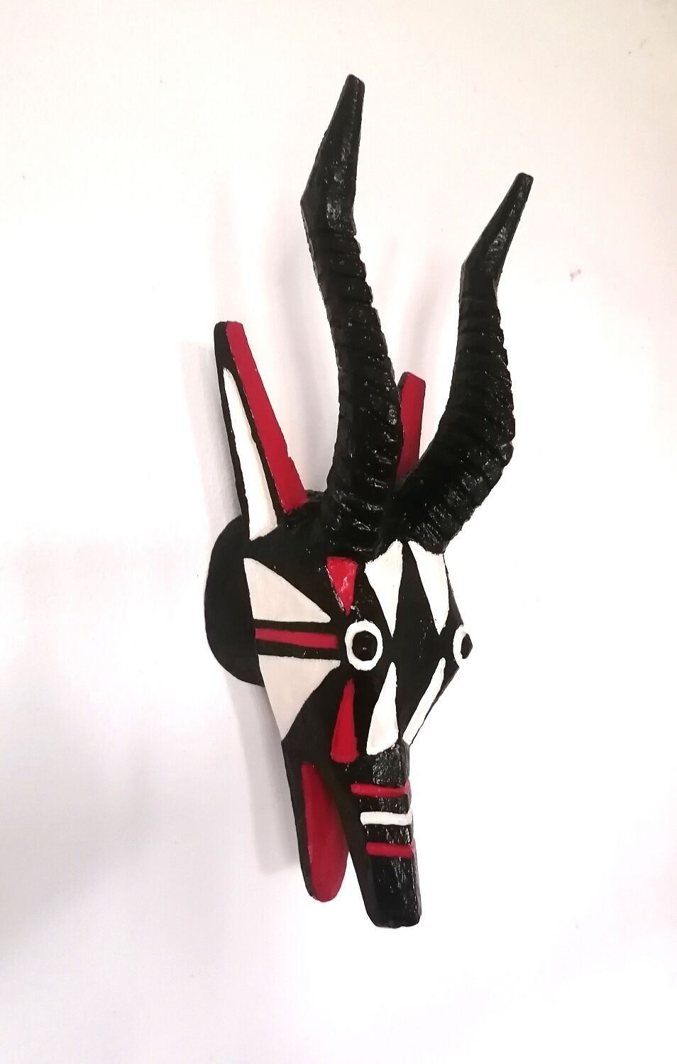 Bongo antelope mask