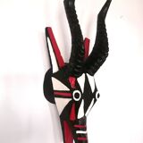 Masque antilope bongo