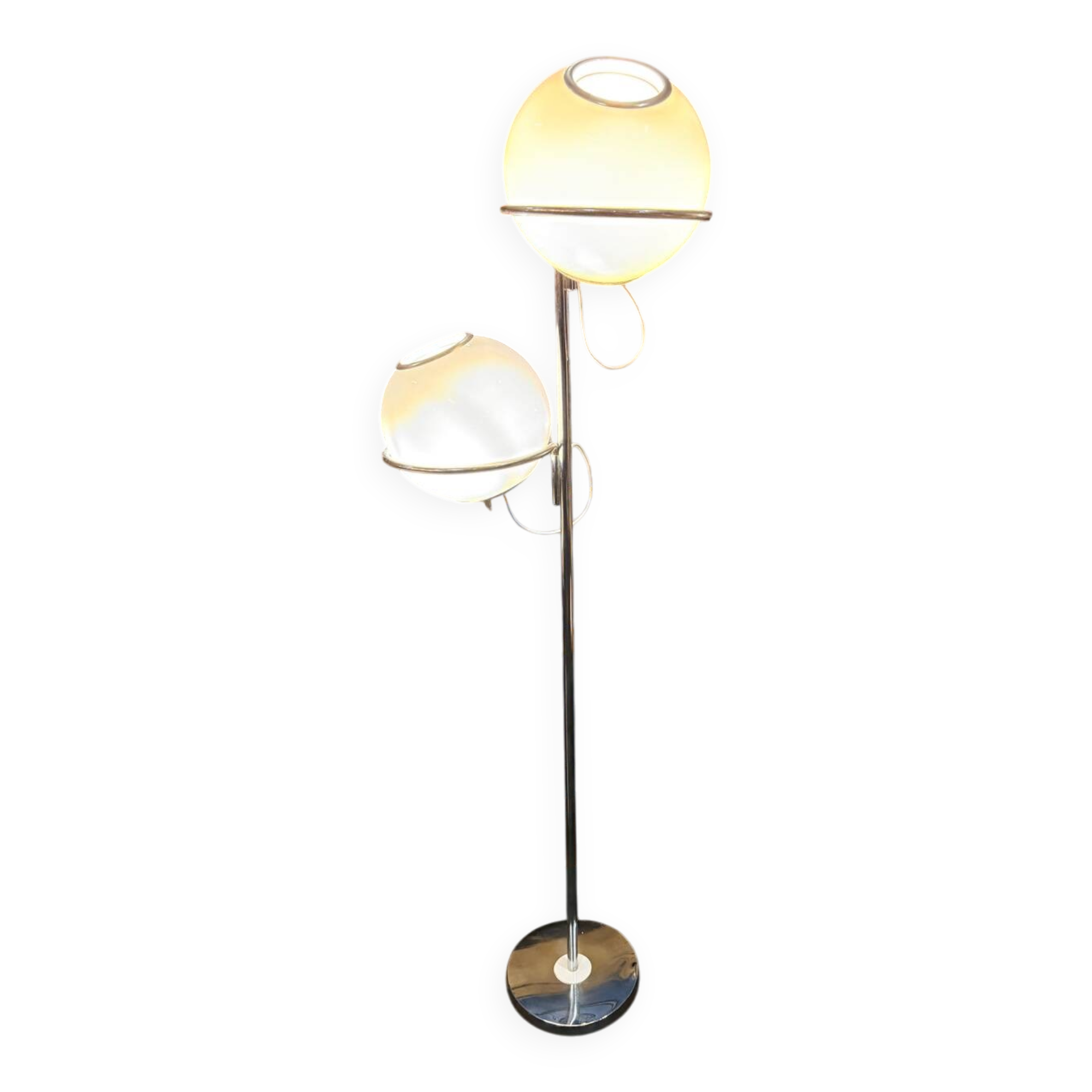 Lampadaire Gino Serfarri