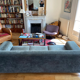 Vintage zanotta sofa