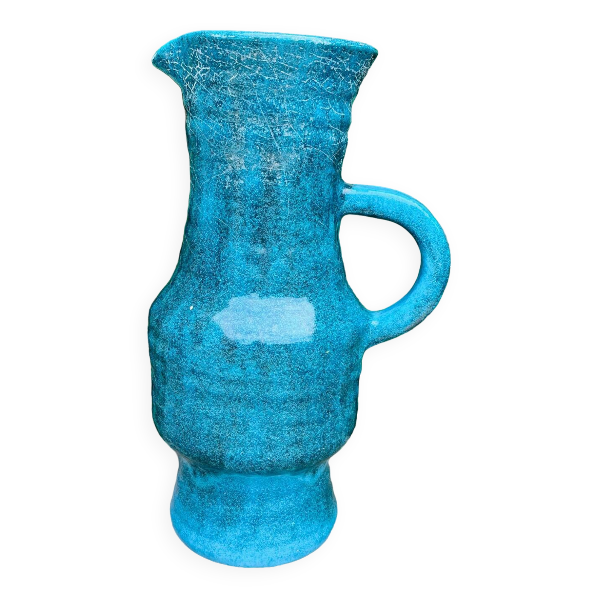 Pichet vase Accolay 1960’s