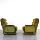 Mid-Century German Modular Sofa, 1970s.