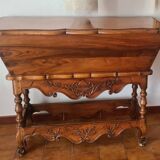 Provençal dough mixer