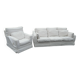 Roche Bobois Pacific Plus sofa and armchair