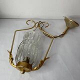 Early 20th century pendant light