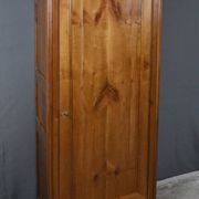 Small bonnetière in cherry wood, Louis Philippe style – late 19th century
