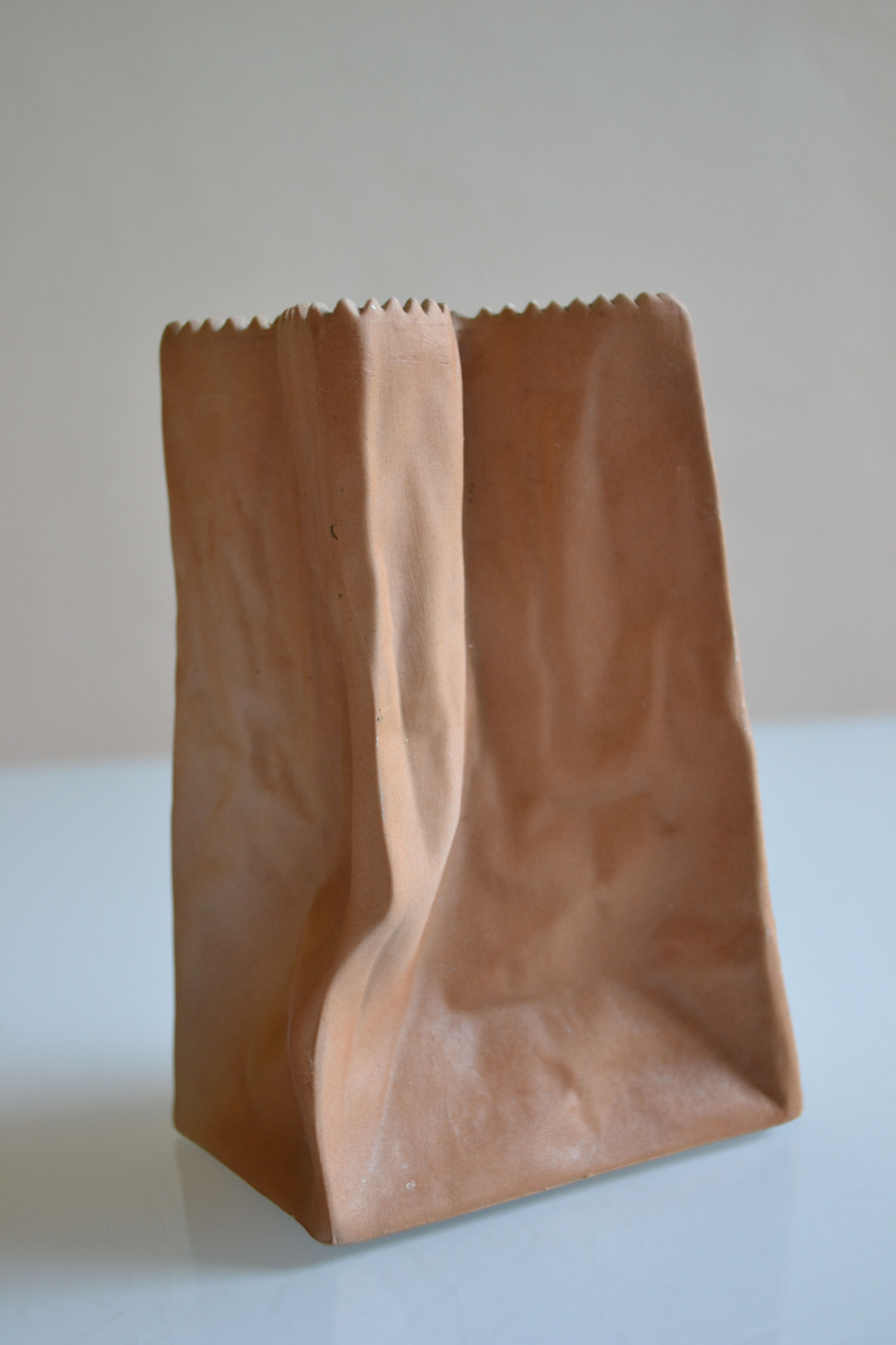 Vase de Tapio Wirkkala en 1977 pour Rosenthal