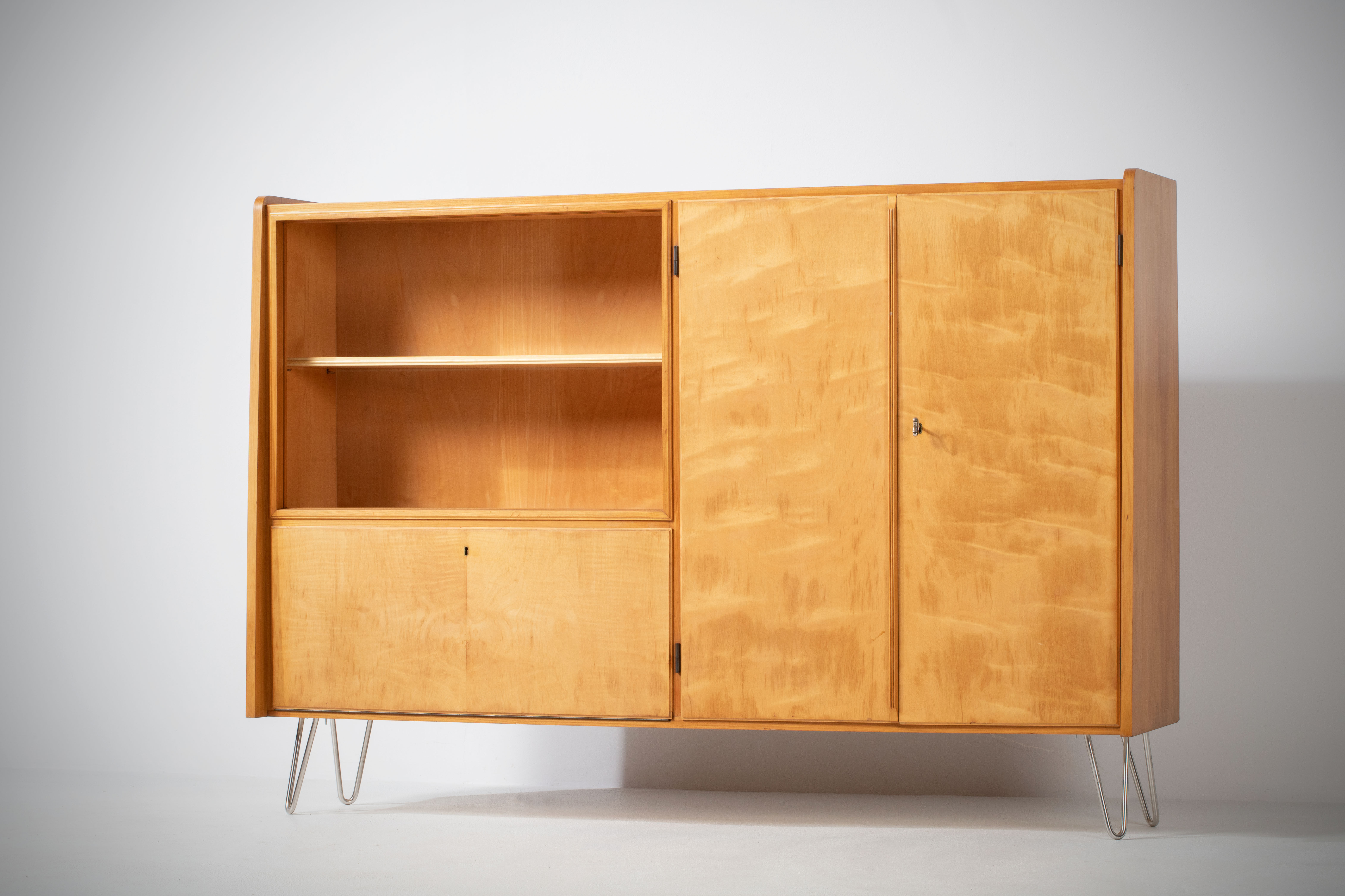 Vintage Scandinavian enfilade