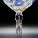 Verre Vera Walter vers 1990