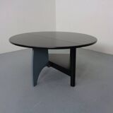 Adjustable Coffee Table by Vico Magistretti for Cassina, Italy, 1980s