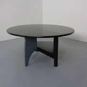Adjustable Coffee Table by Vico Magistretti for Cassina, Italy, 1980s