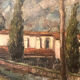 Huile sur toile - Espinasse Raymond