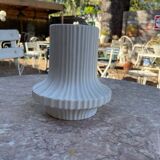 Vintage white vase in Heinrich porcelain