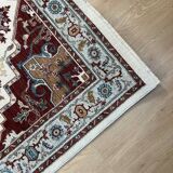 Vintage style living room rug 160 x 230 cm new
