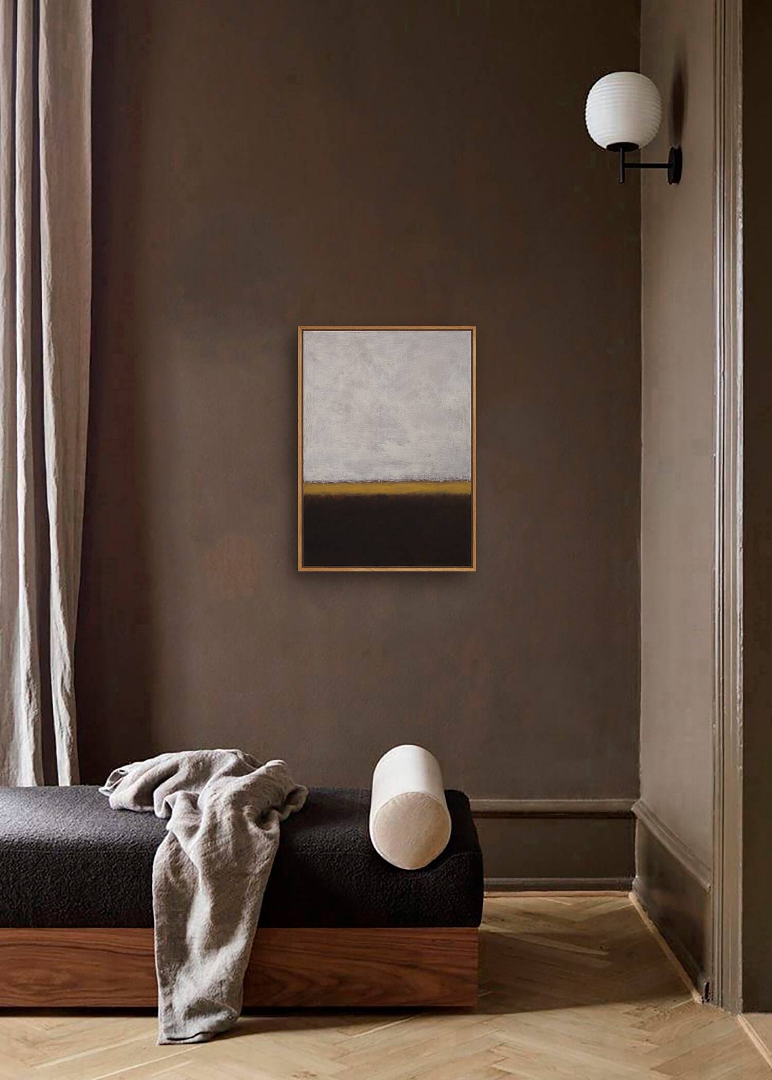 Original abstract painting, B56