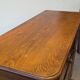 Old country buffet in solid oak – 18th / early 19th century