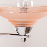 Art deco Muller Freres chandelier