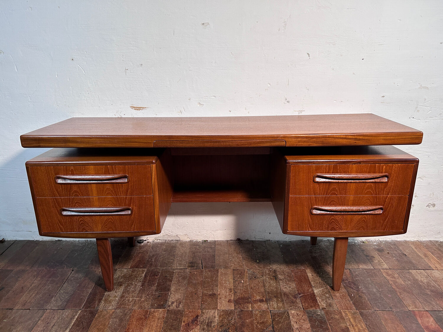 Mid century retro vintage teak Desk/ Secretaire by G-Plan 1960