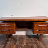 Mid century retro vintage teak Desk/ Secretaire by G-Plan 1960