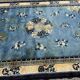 Chinese carpet Pekin antik finish, handmade, 1.82 X 2.72  M