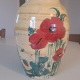 Fine vase from Moustiers CZ