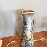 Large R.maheo bird pitcher