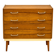 Commode vintage / Coiffeuse, années 1960 Tchécoslovaquie
