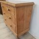 English pine dresser