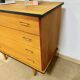 Vintage chest of drawers