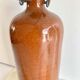 Brown sandstone bottle