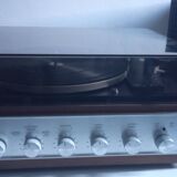 Dual turntable