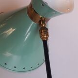 Wall light Diabolo René Mathieu 50s