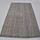 Small handmade wool kilim sku 3946