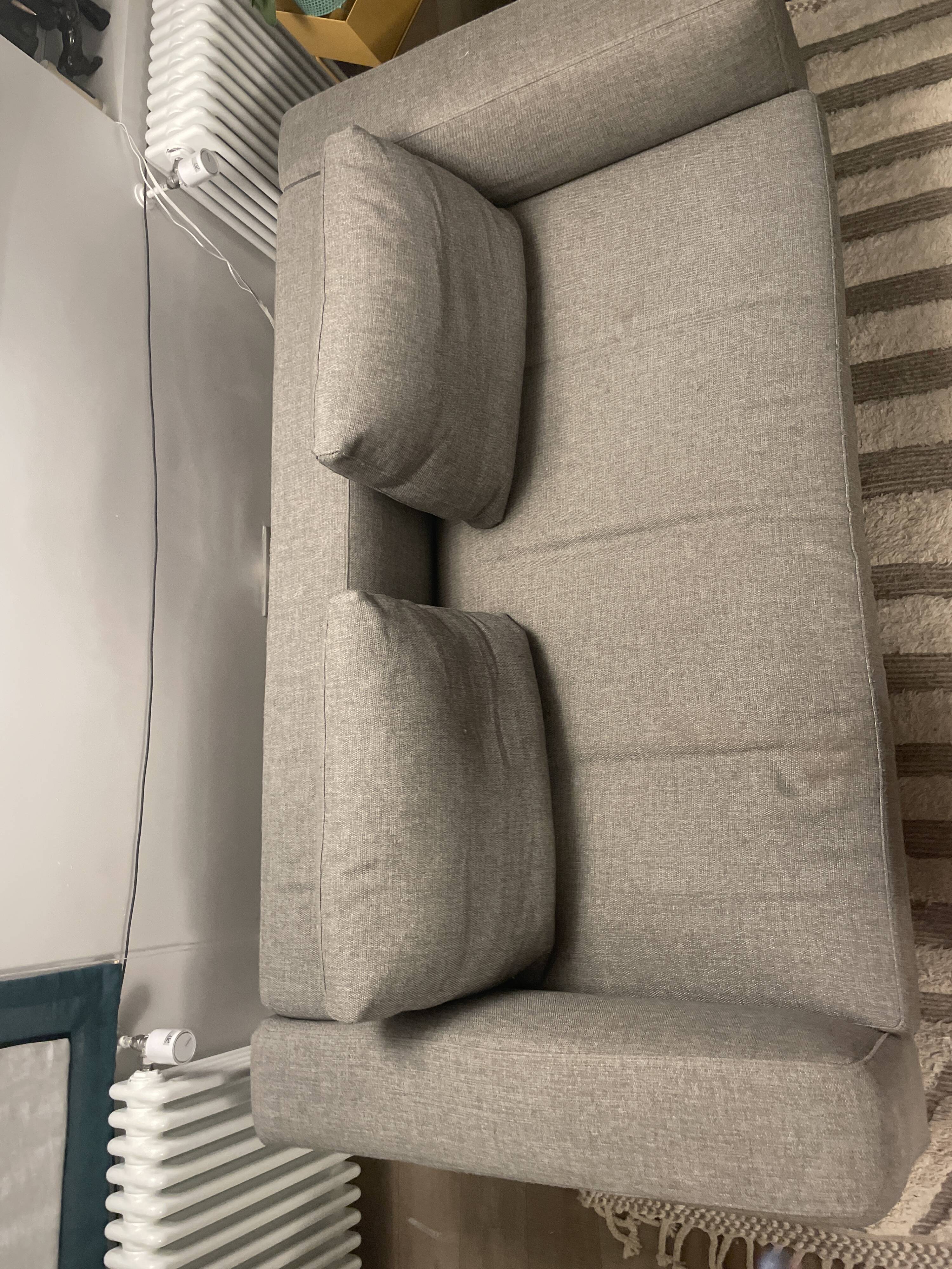 Zanotta canapé 3 places Bruce