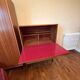 Vintage wooden secretary
