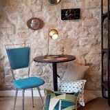 Lot of 4 kitchen chairs