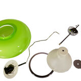 Space Age Pendant Lamp