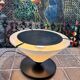 Postmodern table lamp. Optelma / Mangia style.