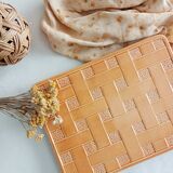 Large Boch Keralux table plate