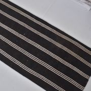 Couverture tissée à la main bohémienne Kilim sku 3829
