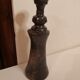 Ceramic vase signed Jean Marais Vallauris
