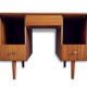 Elegant vintage office