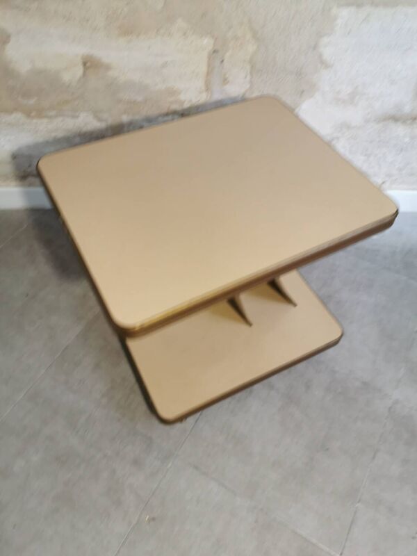 Desserte ou table d appoint années 60