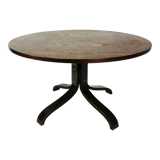 Table basse moderniste, Danemark, années 1970