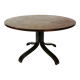 Table basse moderniste, Danemark, années 1970