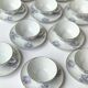 Service  à thé en porcelaine années 30